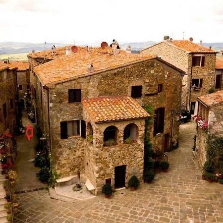 Montemerano-Saturnia House Apartment ภายนอก รูปภาพ