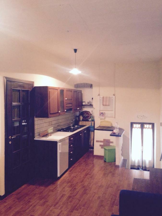 Montemerano-Saturnia House Apartment ภายนอก รูปภาพ