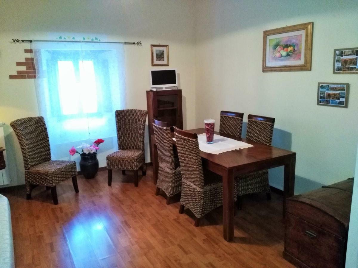 Montemerano-Saturnia House Apartment ภายนอก รูปภาพ