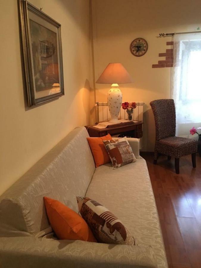 Montemerano-Saturnia House Apartment ภายนอก รูปภาพ