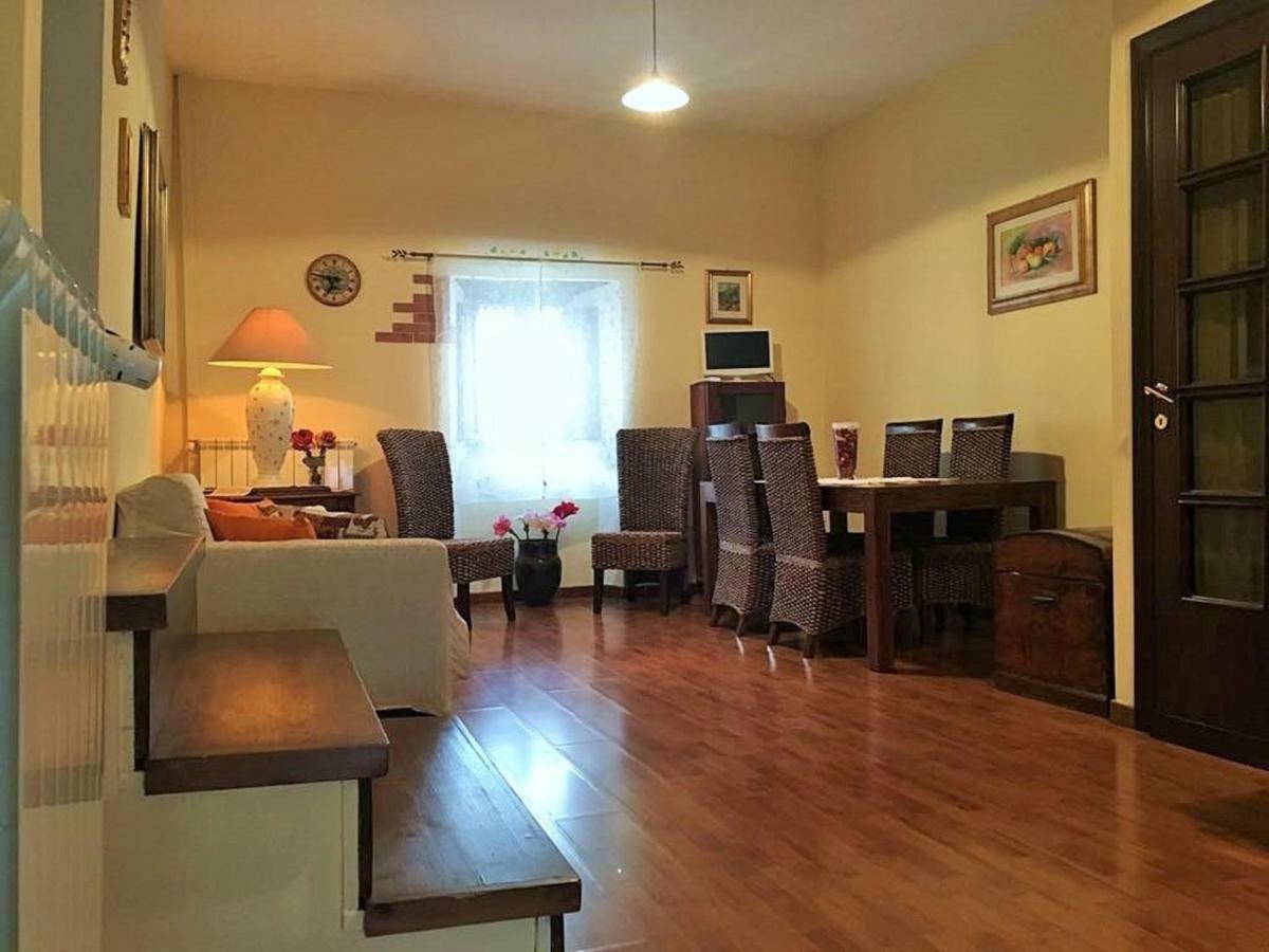 Montemerano-Saturnia House Apartment ภายนอก รูปภาพ