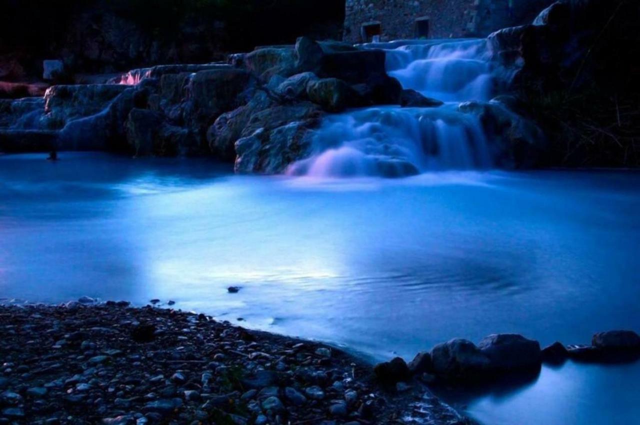 Montemerano-Saturnia House Apartment ภายนอก รูปภาพ