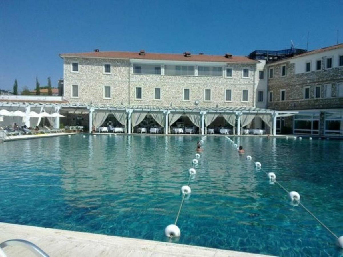 Montemerano-Saturnia House Apartment ภายนอก รูปภาพ